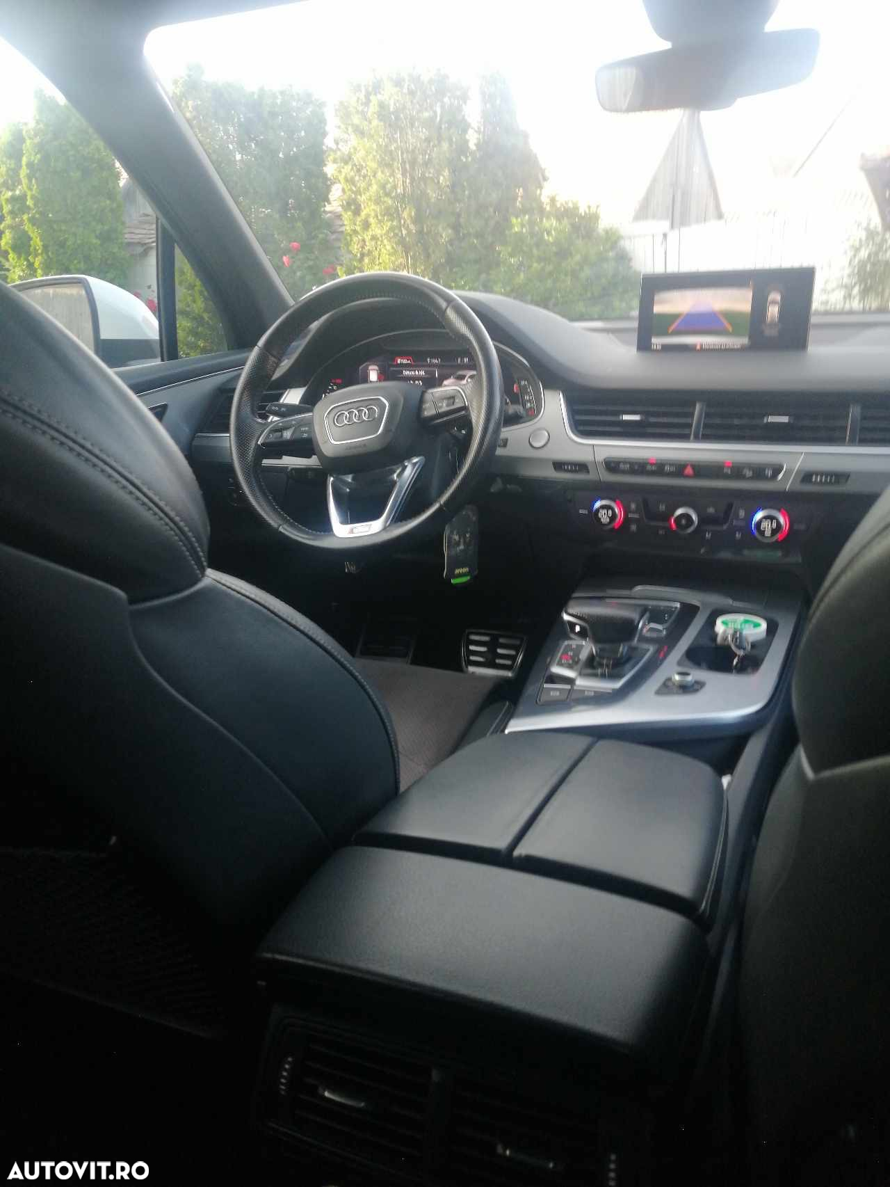 Audi Q7 3.0 TDI Quattro Tiptronic - 8