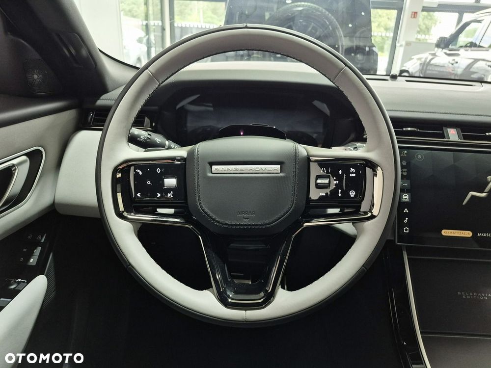 Land Rover Range Rover Velar P400 Belgravia Edition - 25