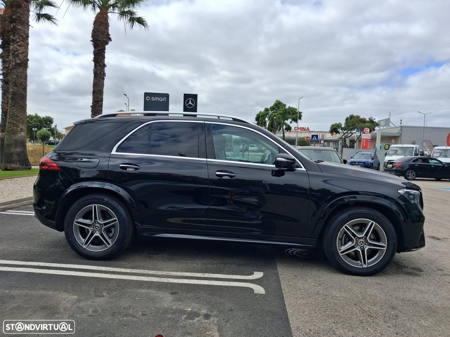 Mercedes-Benz GLE 300 d 4Matic - 5