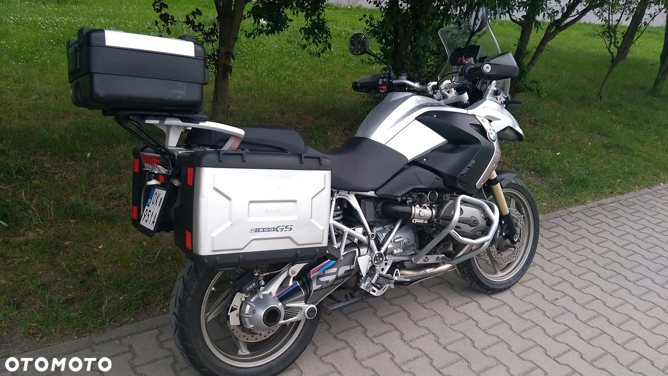 BMW GS - 5