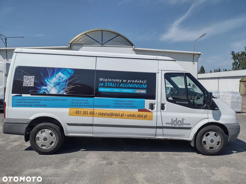 Ford Transit - 2