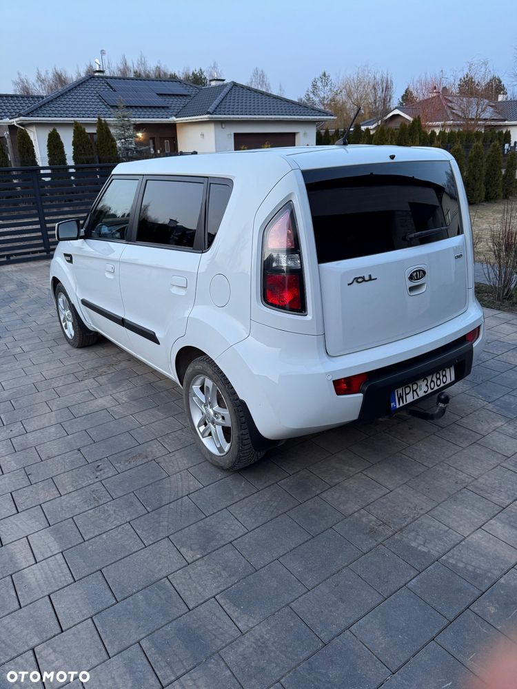 Kia Soul 1.6 CRDi L EU5 - 3