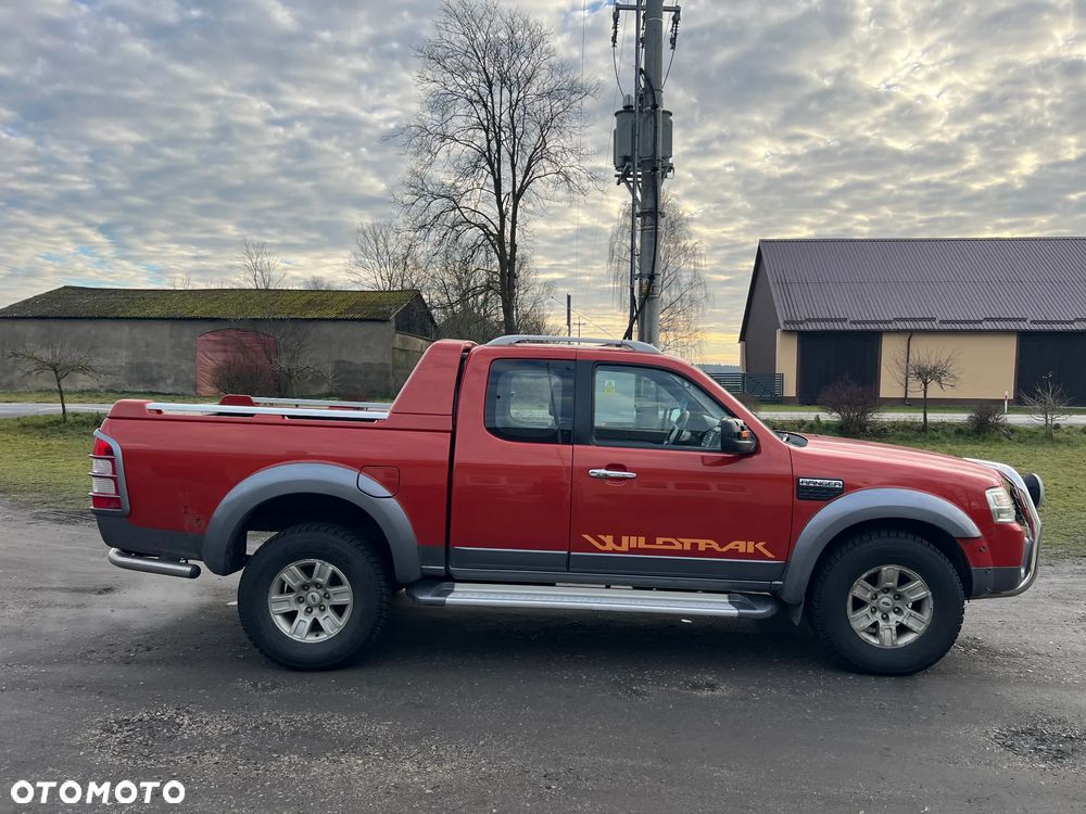 Ford Ranger 2.5 TDCi DC XLT - 9