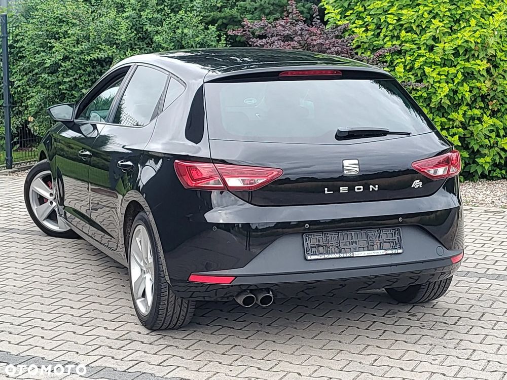 Seat Leon 1.4 EcoTSI FR S&S - 5