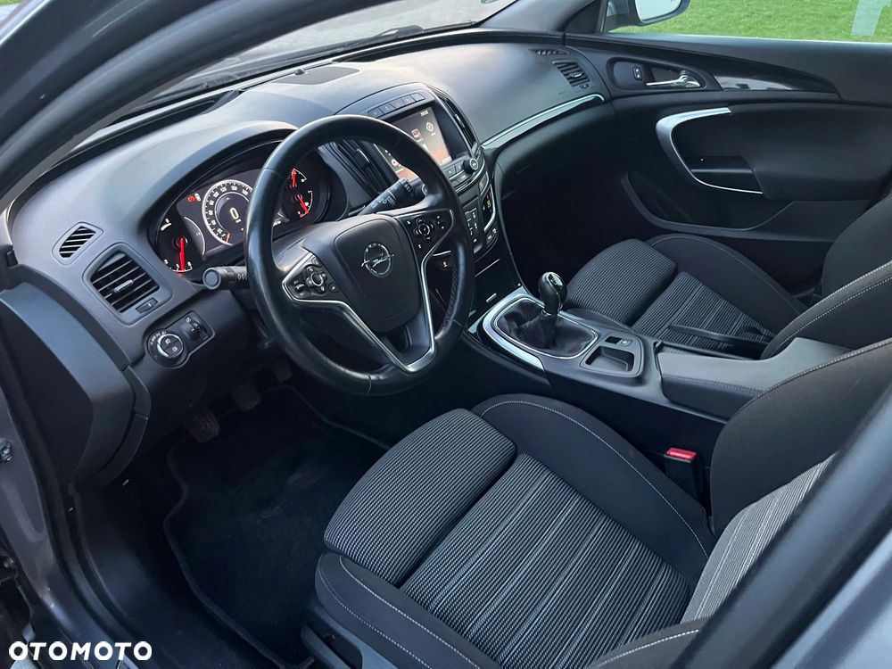 Opel Insignia 2.0 CDTI ecoFLEXStart/Stop - 9