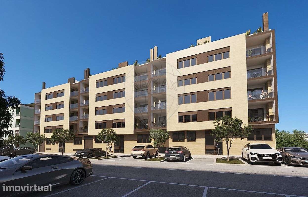Apartamento T3 para venda - Grande imagem: 2/12