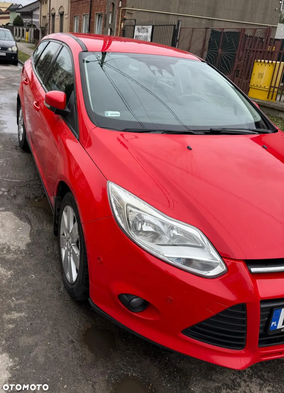 Ford Focus - 2