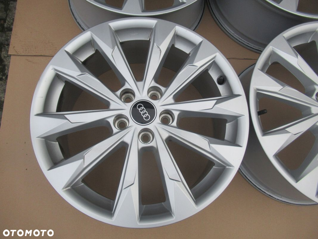 ALUFELGI 4szt R18 AUDI Q2,Q3, A3,A4,A6, VW,SKODA,SEAT, 5x112 83A601025 - 2