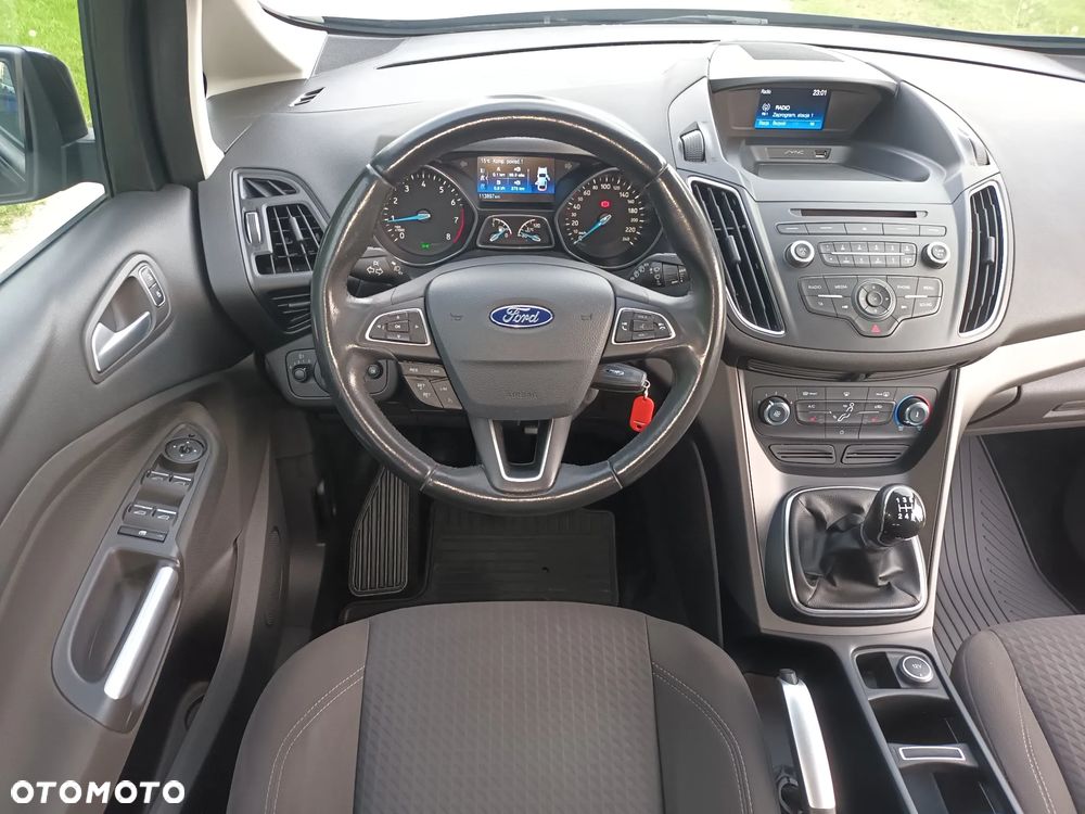 Ford C-MAX 1.6 Trend - 12