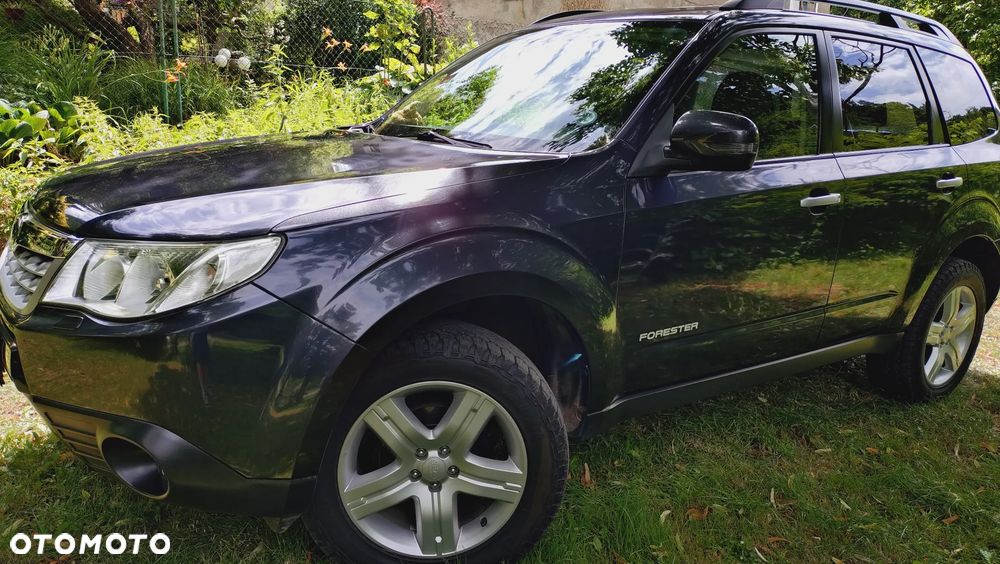 Subaru Forester 2.0X Automatik Comfort - 8