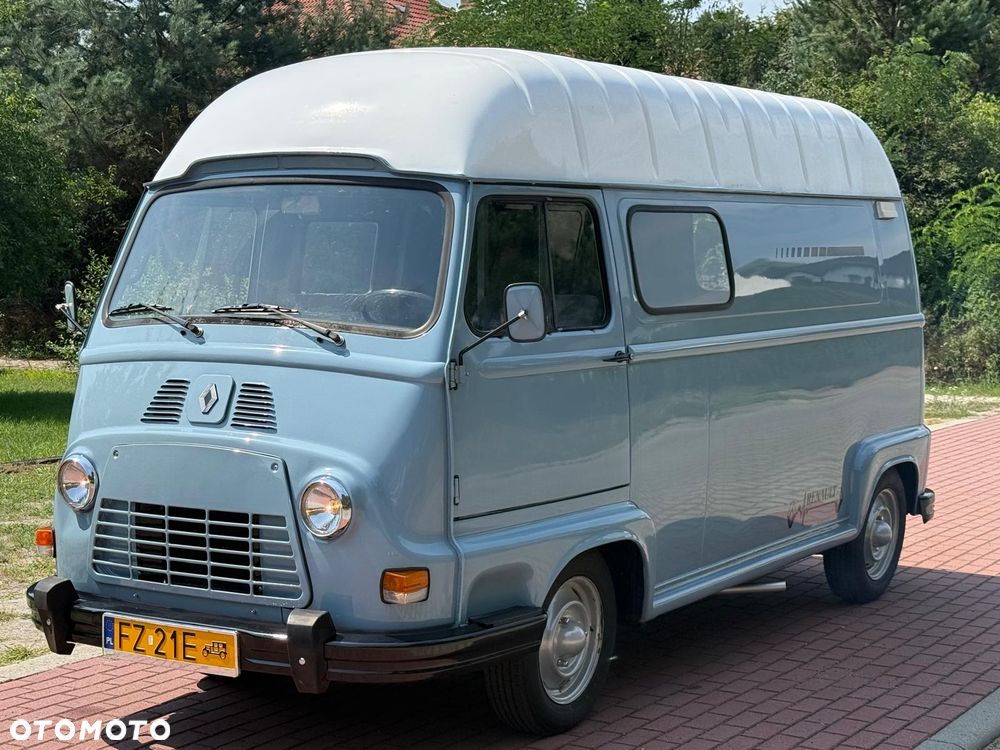 Renault Inny 1977 photo 2