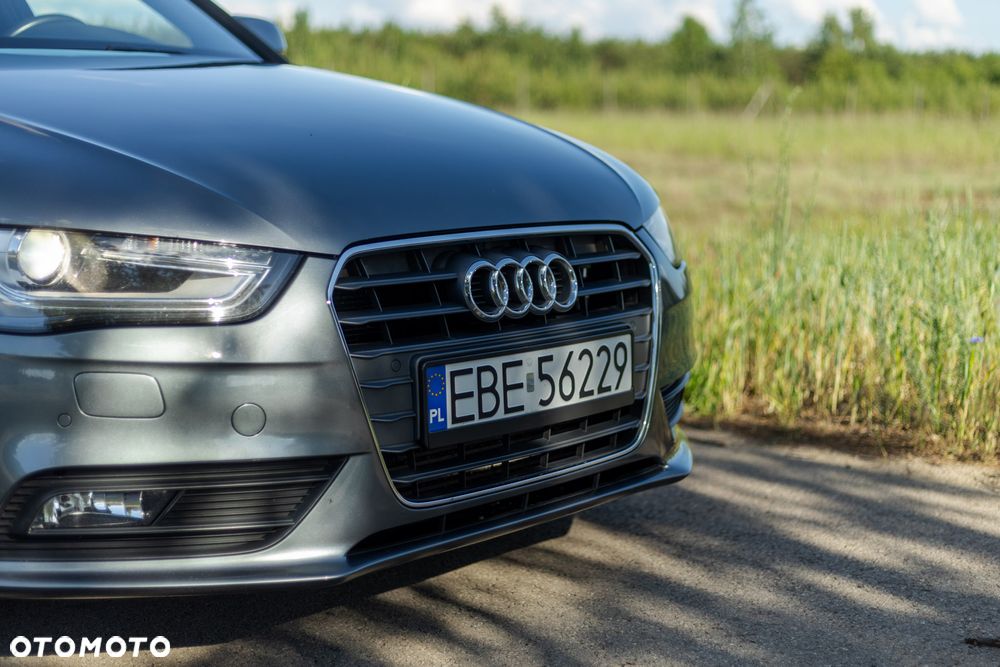Audi A4 Limousine 2.0 TDI - 15