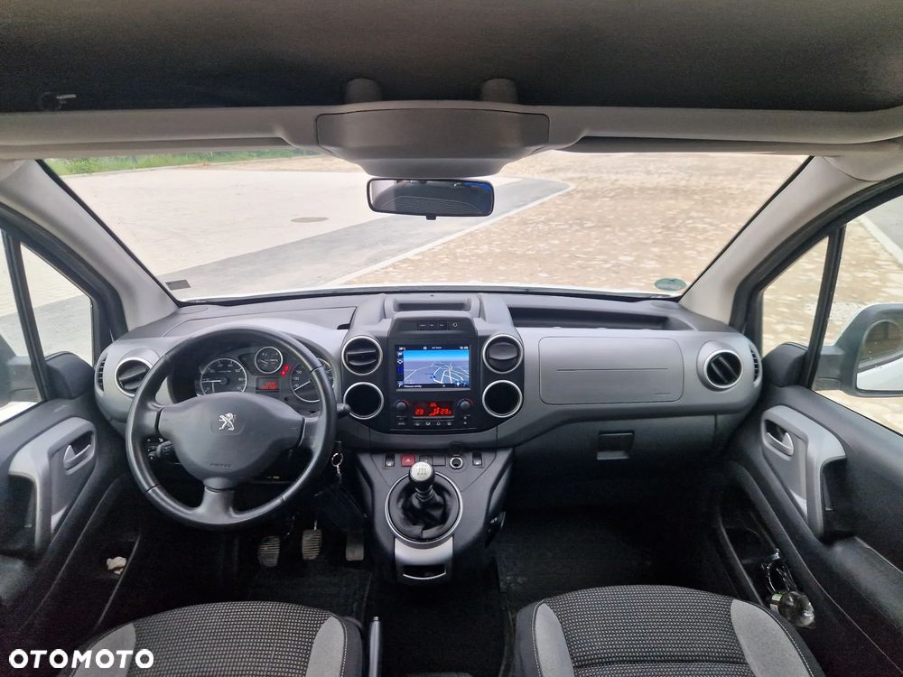 Peugeot Partner BlueHDi 120 Stop&Start Allure - 16