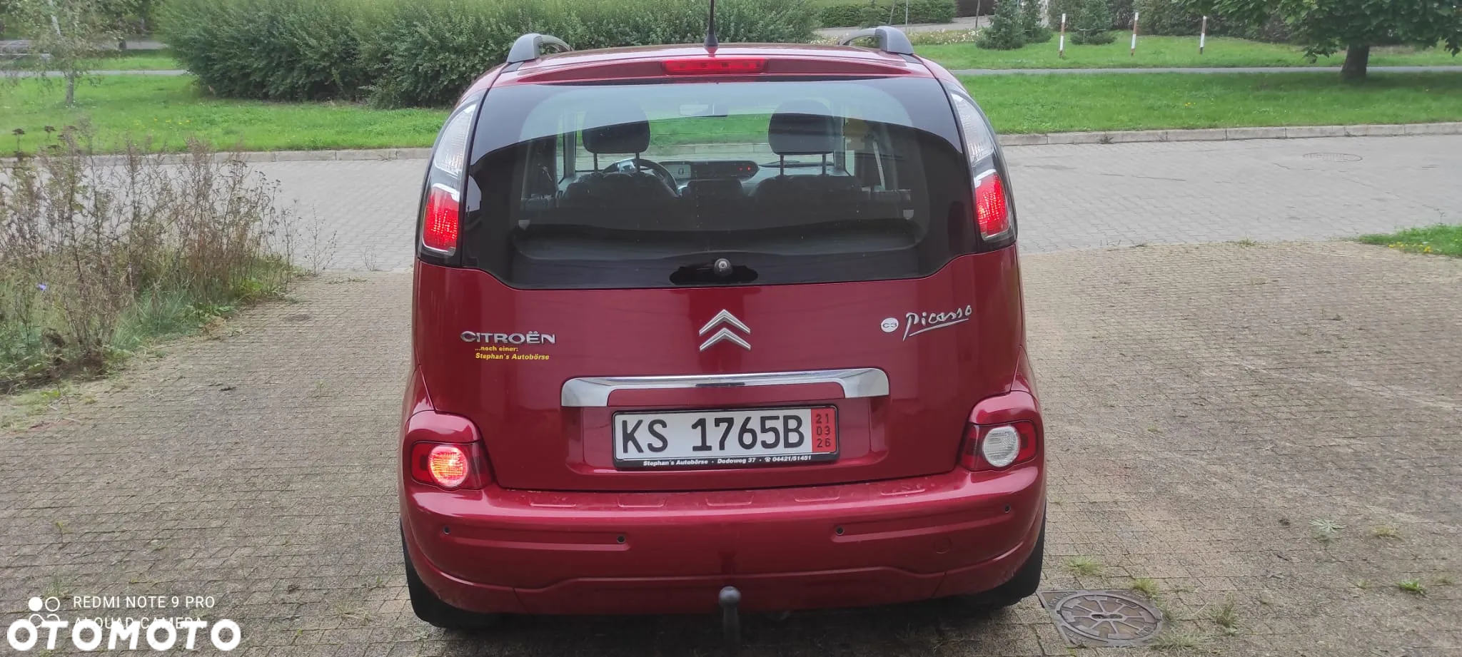 Citroën C3 Picasso VTi 120 EGS6 Exclusive - 13