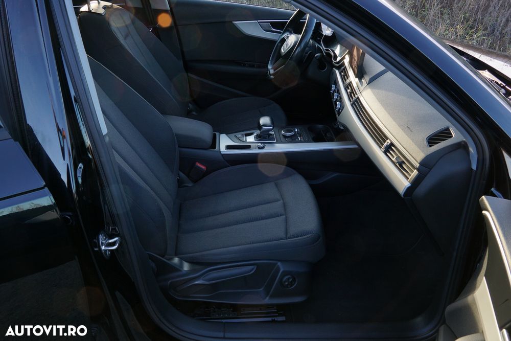 Audi A4 Avant 2.0 TDI S tronic - 14