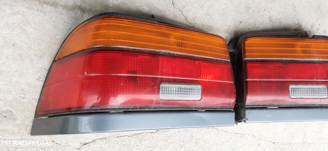 Toyota corolla e100 para peças ler descriçao do anuncio - 13