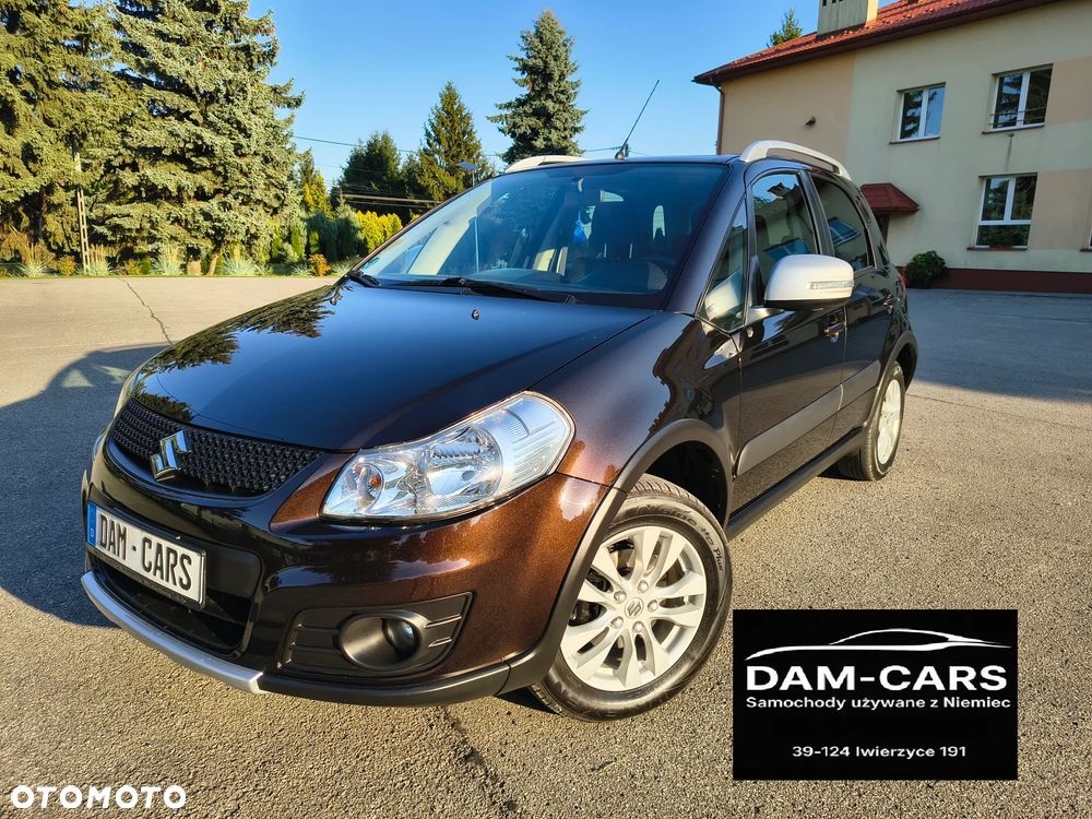 Suzuki SX4 1.6 VVT 4x4 Limited - 1