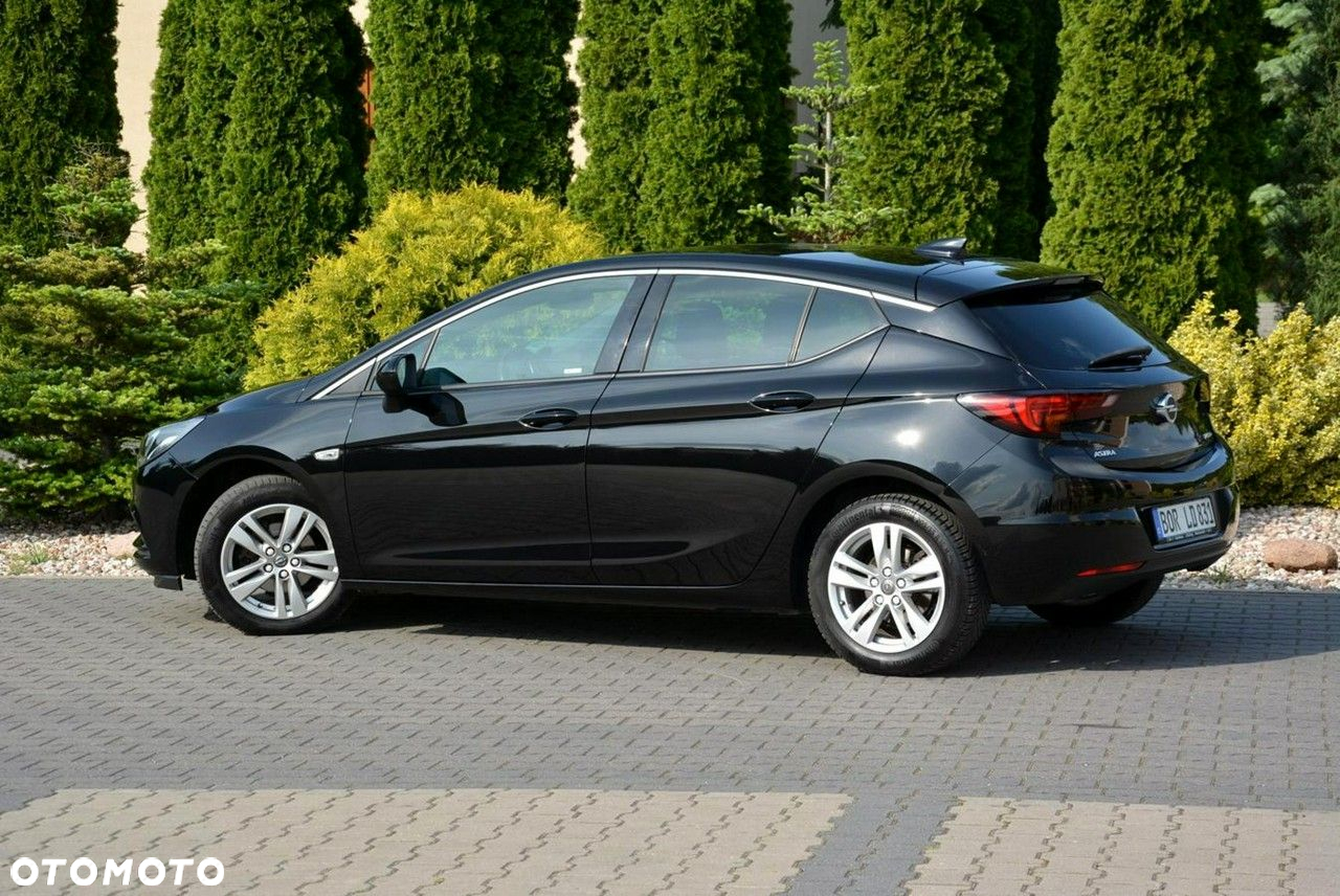 Opel Astra 1.4 Turbo Edition - 5