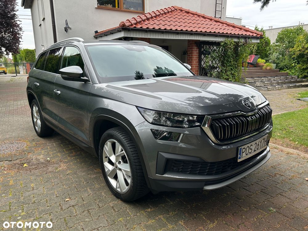 Skoda Kodiaq 1.5 TSI ACT 4x2 Style DSG - 7