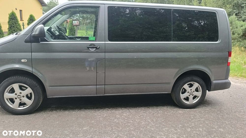 Volkswagen Transporter Caravelle Kurz EcoProfi - 4