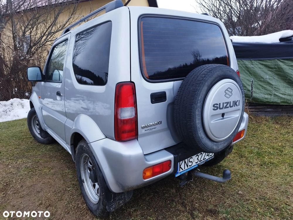 Suzuki Jimny - 6