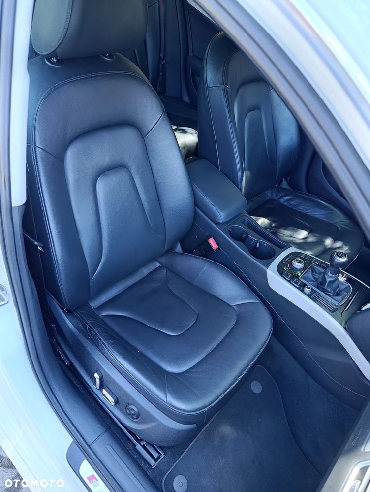 Audi A4 Avant 1.8 TFSI S line Sportpaket - 4