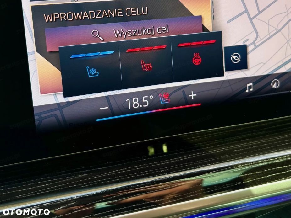 BMW Seria 7 740d xDrive mHEV M Sport sport - 9