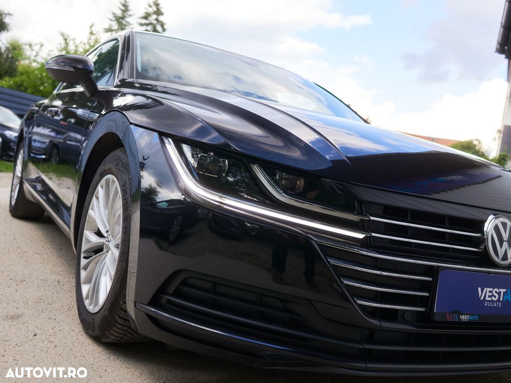 VOLKSWAGEN Arteon 2017 — imagine 8