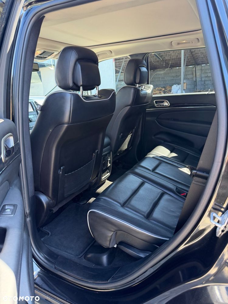 Jeep Grand Cherokee 3.0 CRD Overland - 5