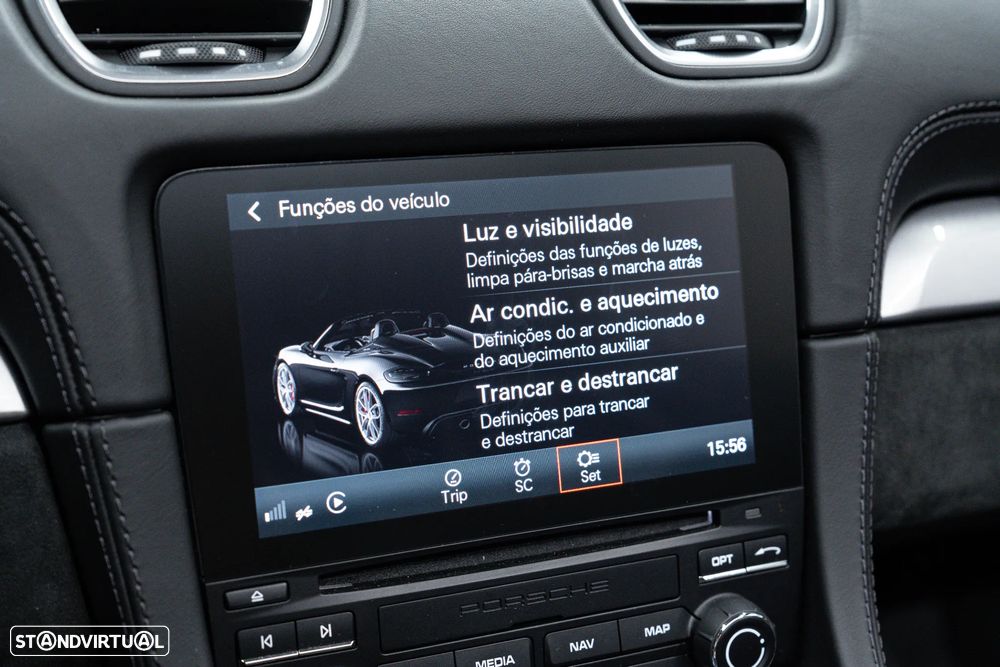 Porsche 718 Spyder Standard - 49