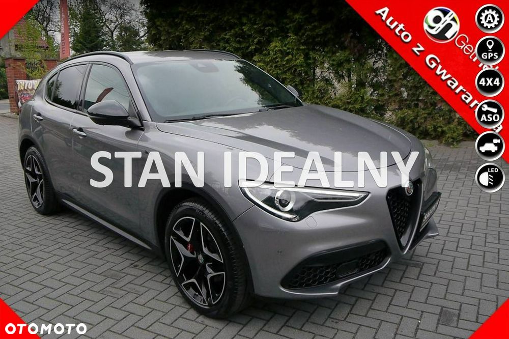 Alfa Romeo Stelvio 2.2 16V AT8 Q4 Super - 1