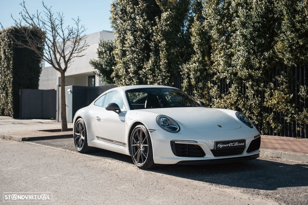 Porsche 911 (991) Carrera T - 16