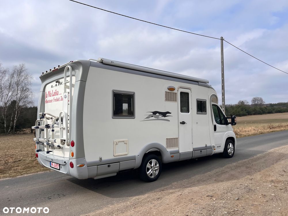 Fiat DUCATO LAIKA KREOS 3008 3.0 - 28
