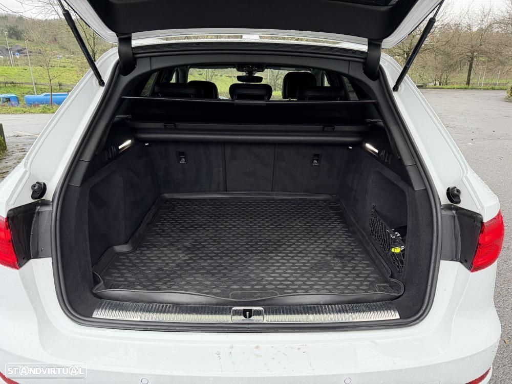 Audi A4 Avant 40 TDI quattro S line S tronic - 30