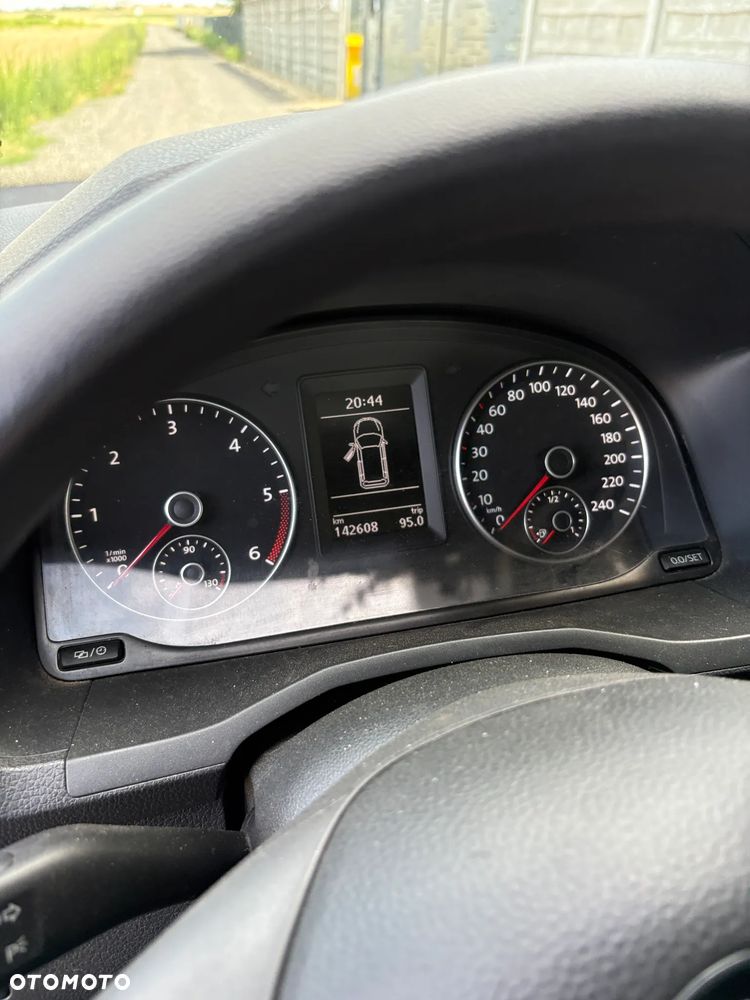 Volkswagen CADDY - 14