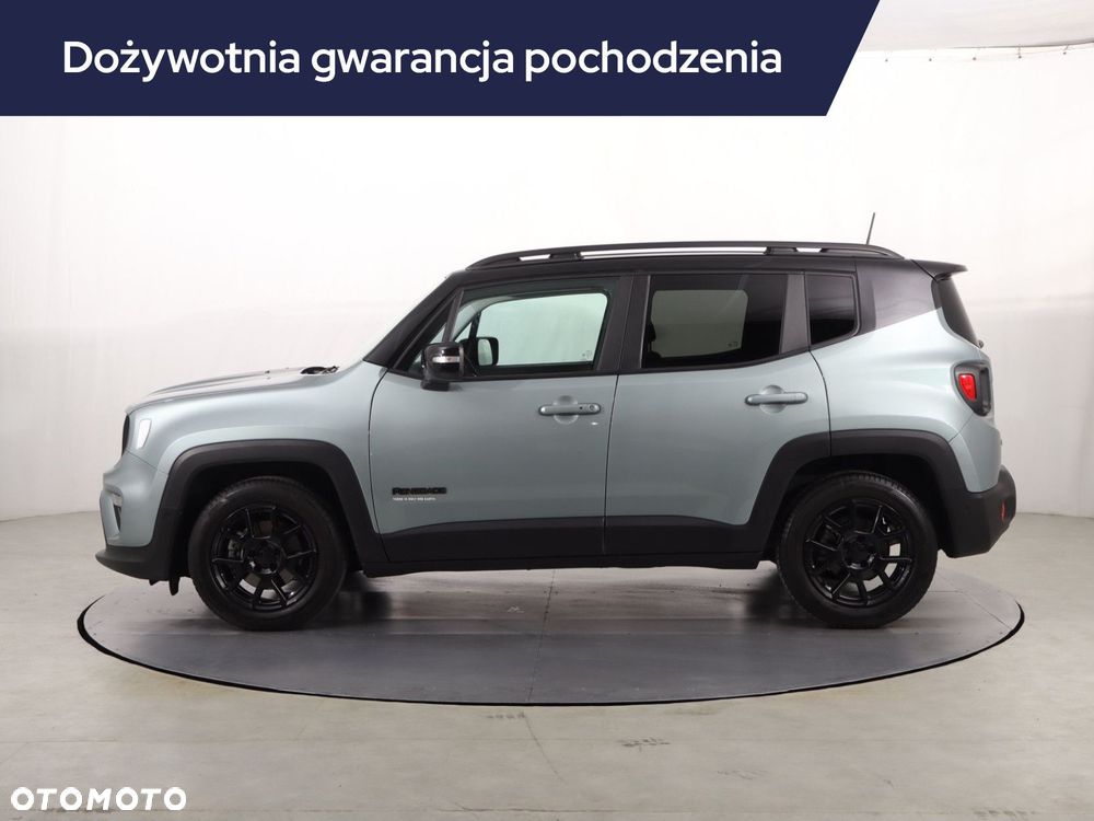 Jeep Renegade - 4
