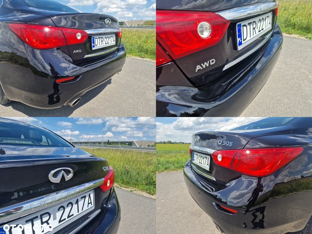 Infiniti Q50 AWD - 33