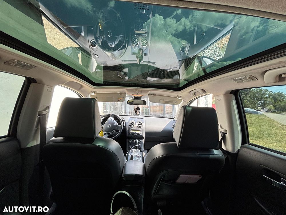 Nissan Qashqai 2.0 DCI All Mode 4x4 Aut Tekna Plus - 2