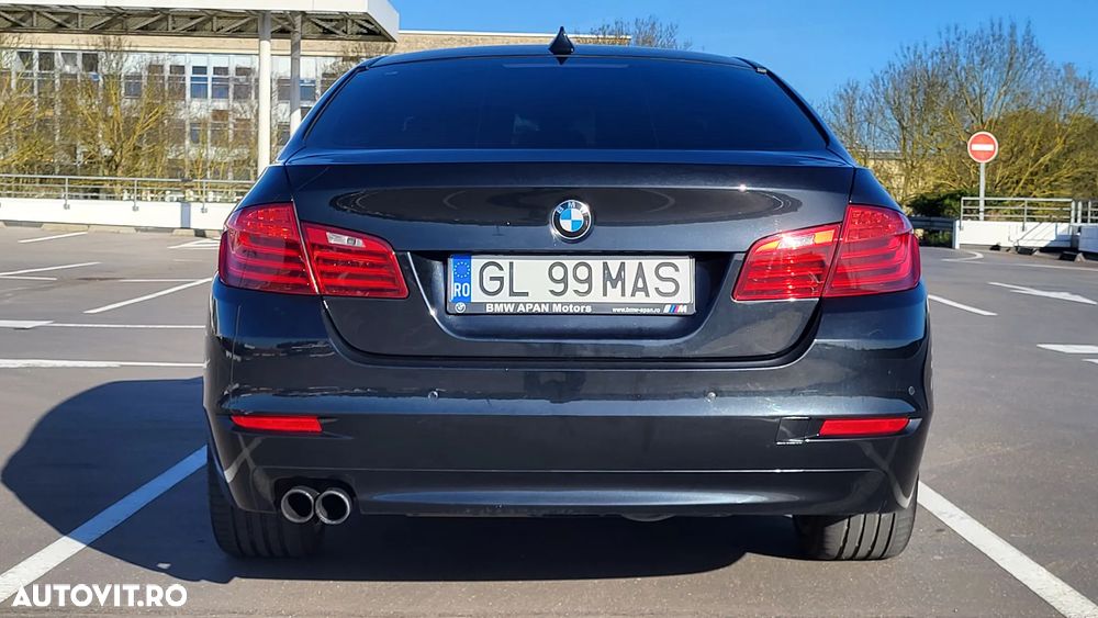 BMW Seria 5 520d xDrive Aut. - 8