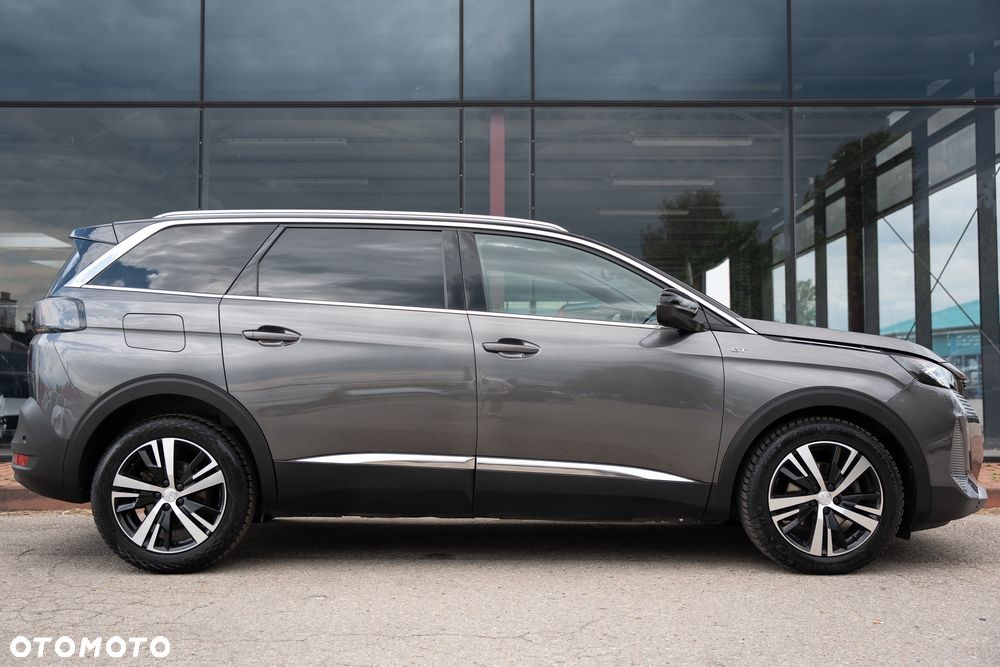 Peugeot 5008 1.6 PureTech GT Pack S&S EAT8 - 13
