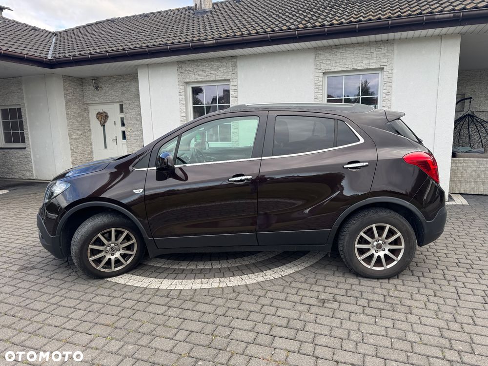 Opel Mokka 1.4 Turbo ecoFLEX Start/Stop 4x4 Innovation - 9