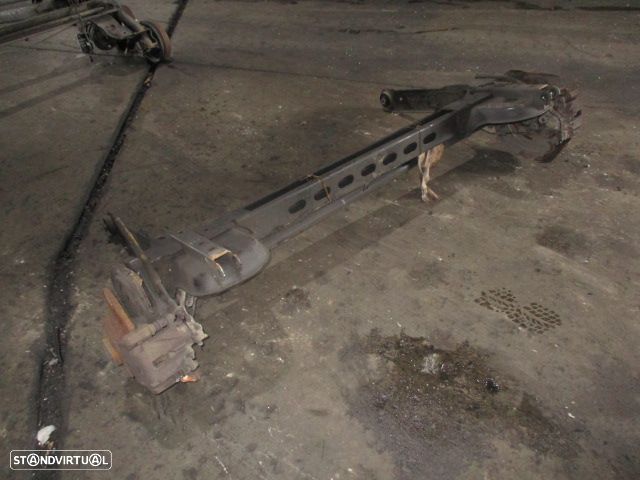 Eixo EIX474 OPEL VIVARO 2006 2.5DCI Tras SEM BOMBITE ESQUERDO - 4