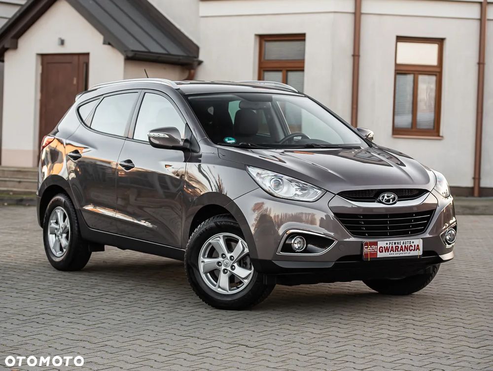 Hyundai ix35 - 1
