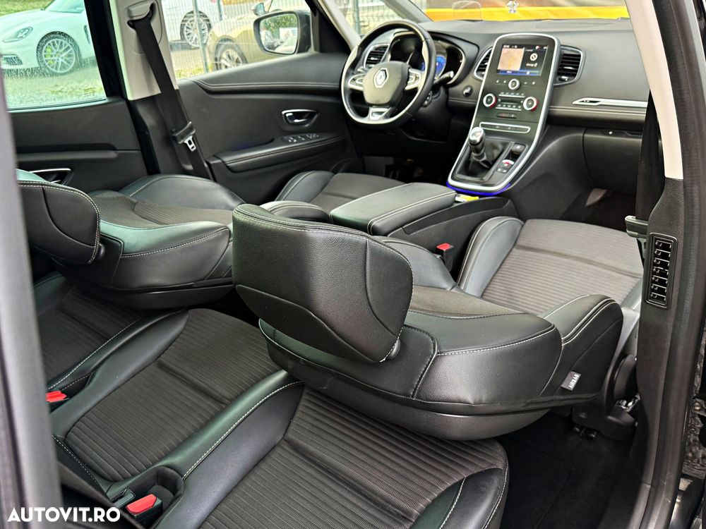 Renault Grand Scenic ENERGY dCi 110 INTENS - 27