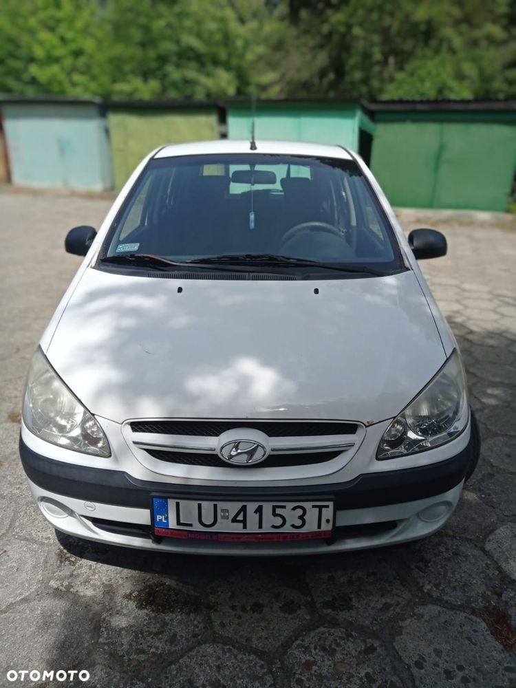 Hyundai Getz 1.5 CRDi Comfort - 3