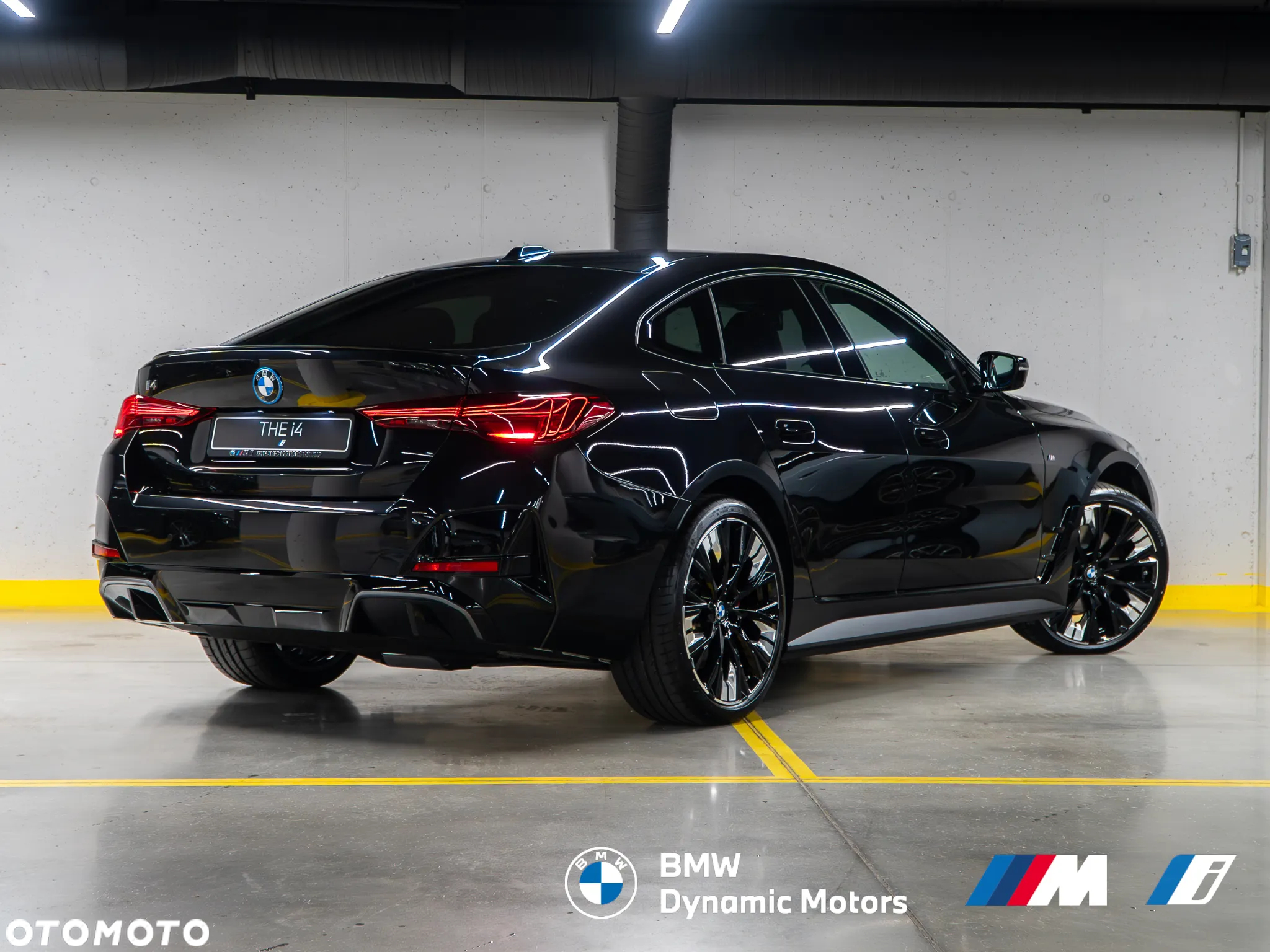 BMW i4 M50 Gran Coupe xDrive - 4