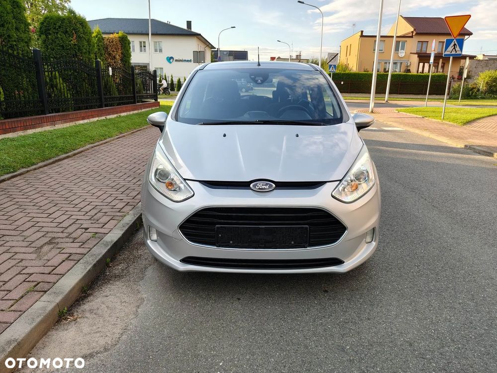 Ford B-MAX 1.6 TDCi Titanium - 3