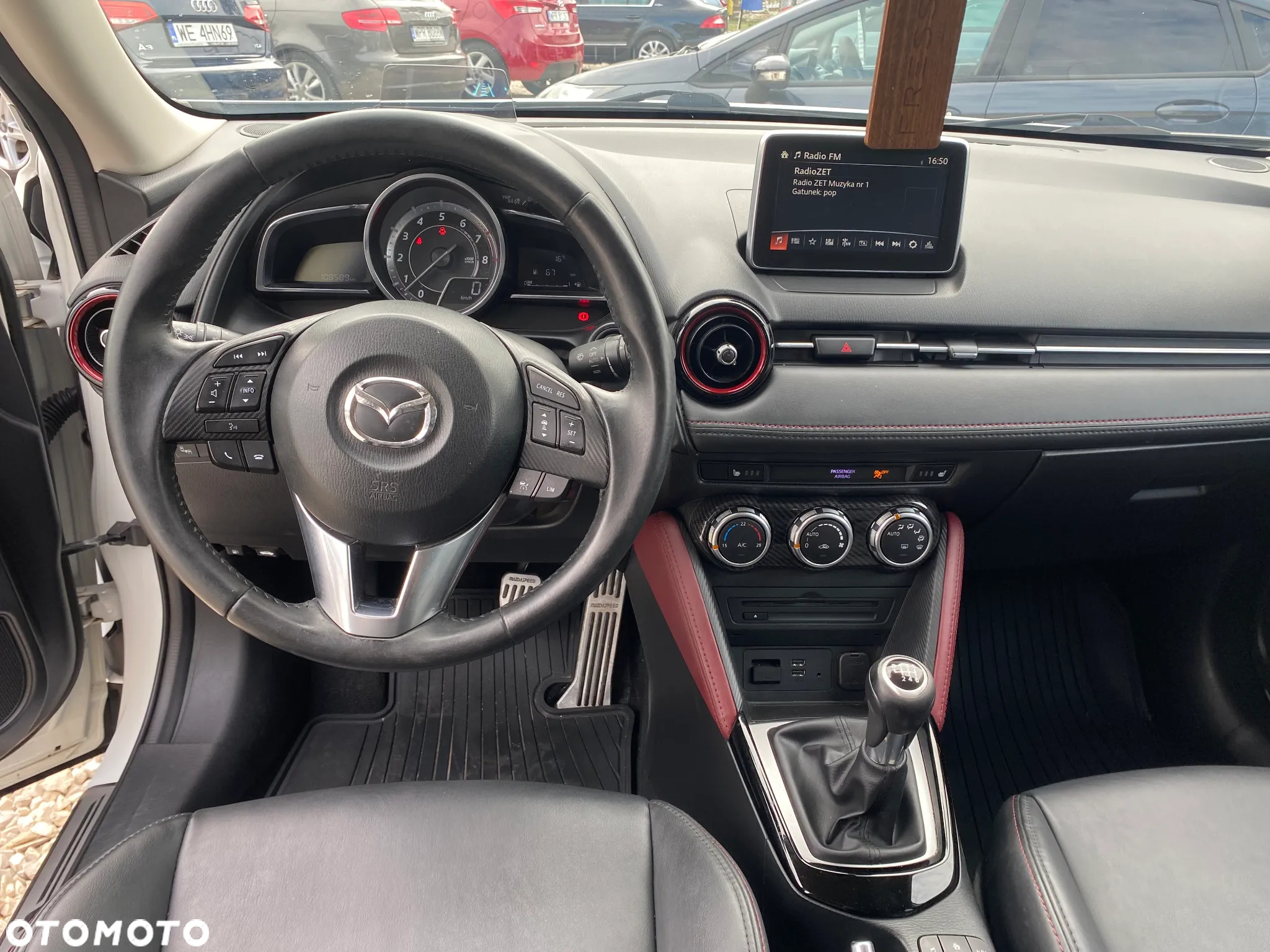 Mazda CX-3 SKYACTIV-G 120 FWD Sports-Line - 13