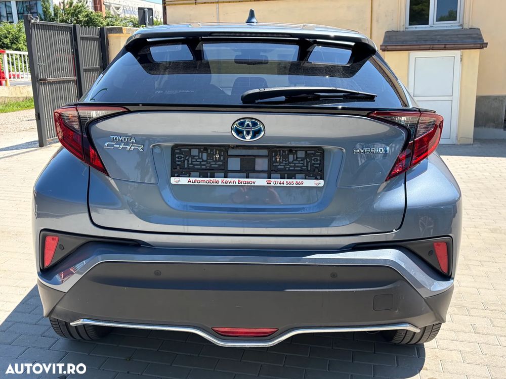 Toyota C-HR Business-Edition - 29