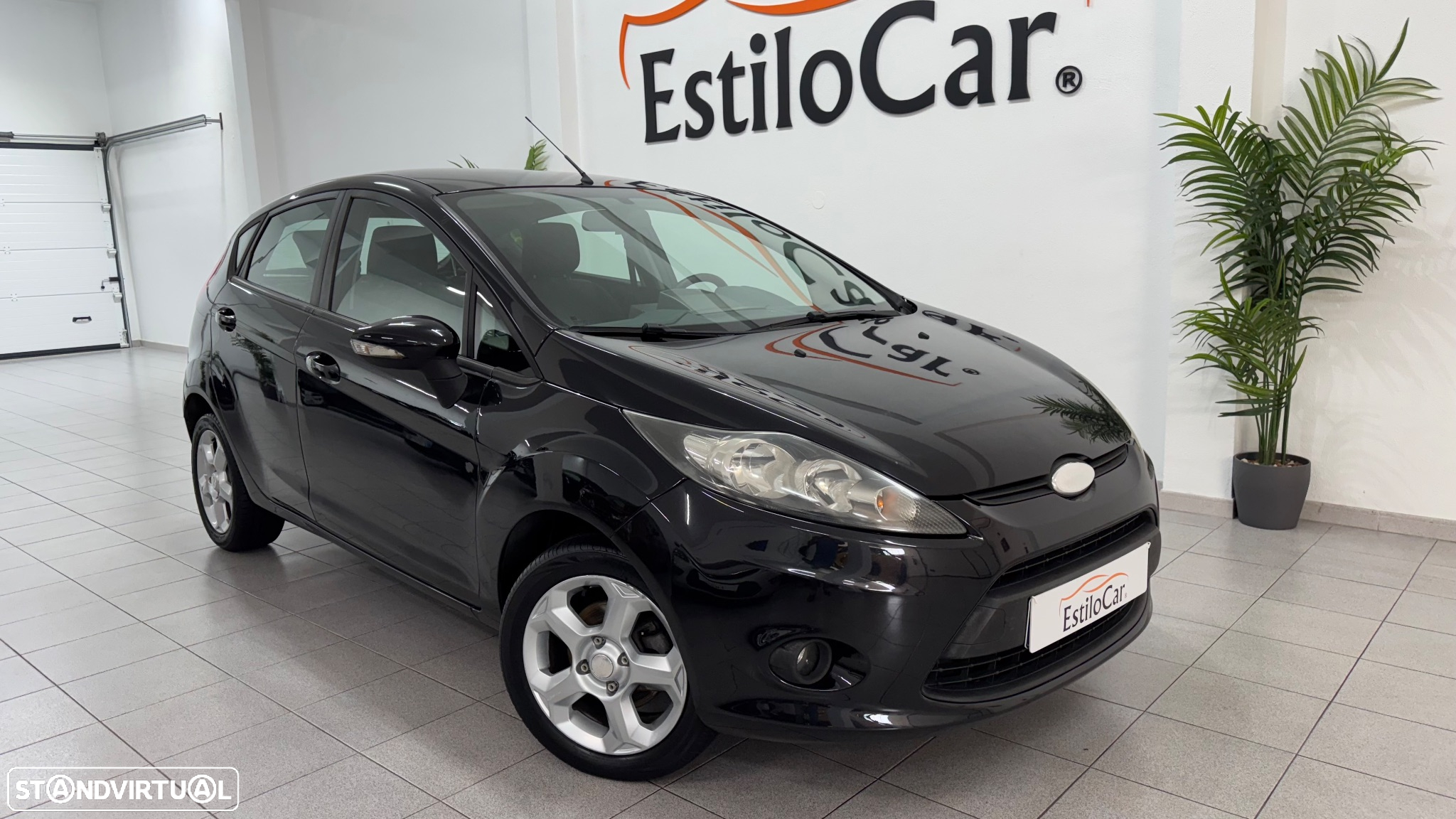 Ford Fiesta 1.25 Trend - 2